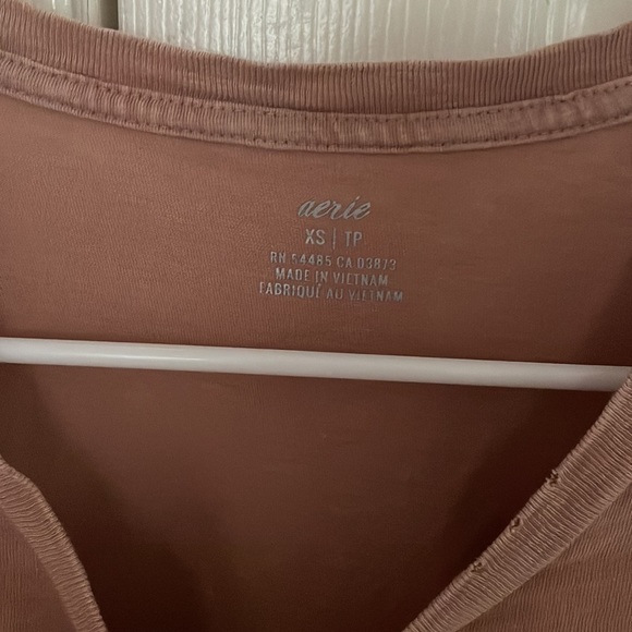 Aerie cropped longsleeve - Picture 2 of 3